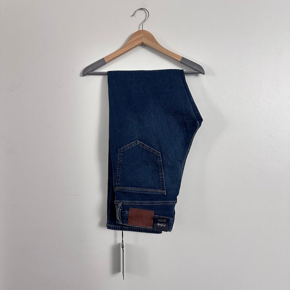 34 HERITAGE Charisma Jeans - Mid Comfort